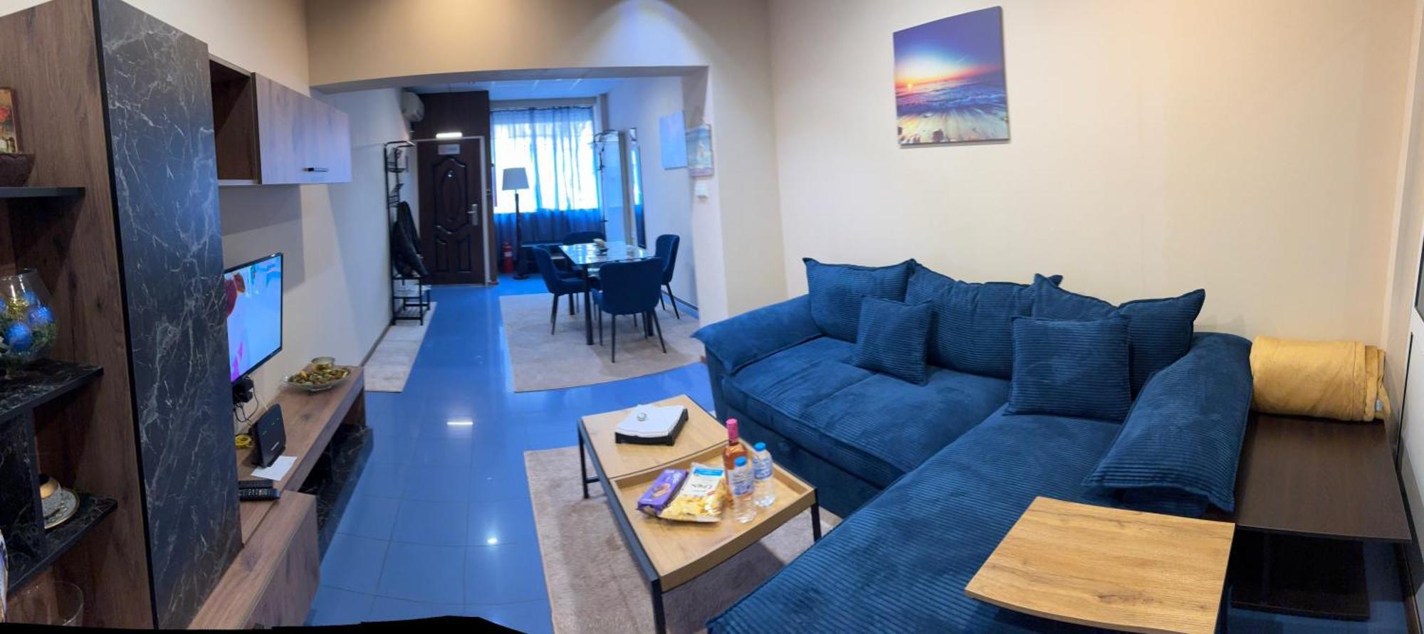 Kct Downtown Apartment Sofia Exteriör bild