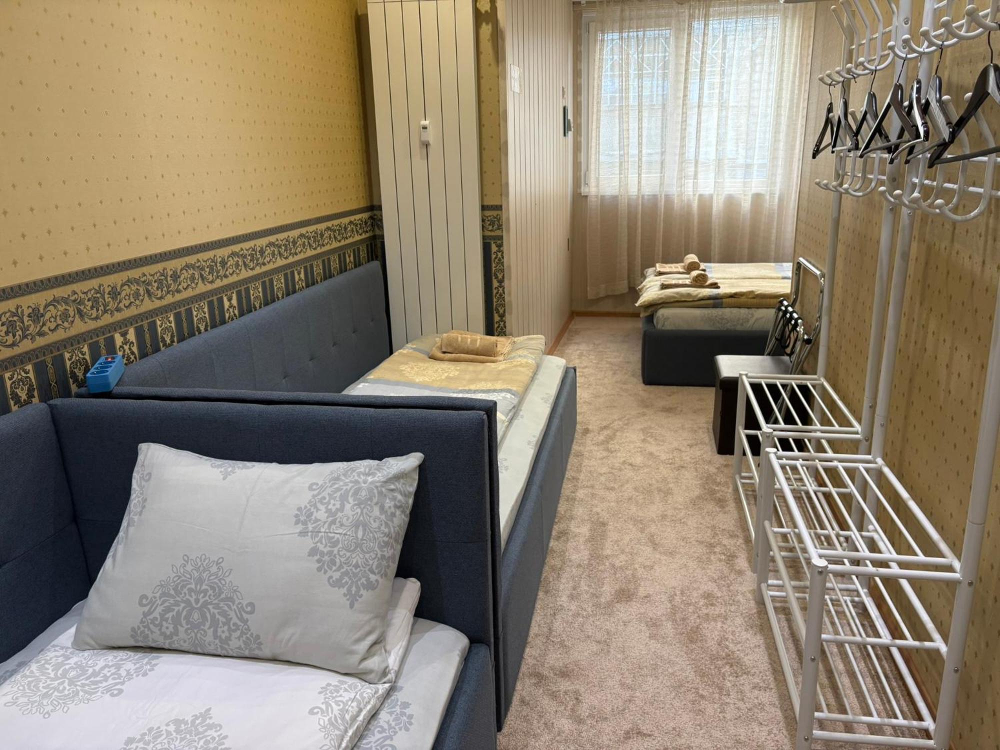 Kct Downtown Apartment Sofia Exteriör bild