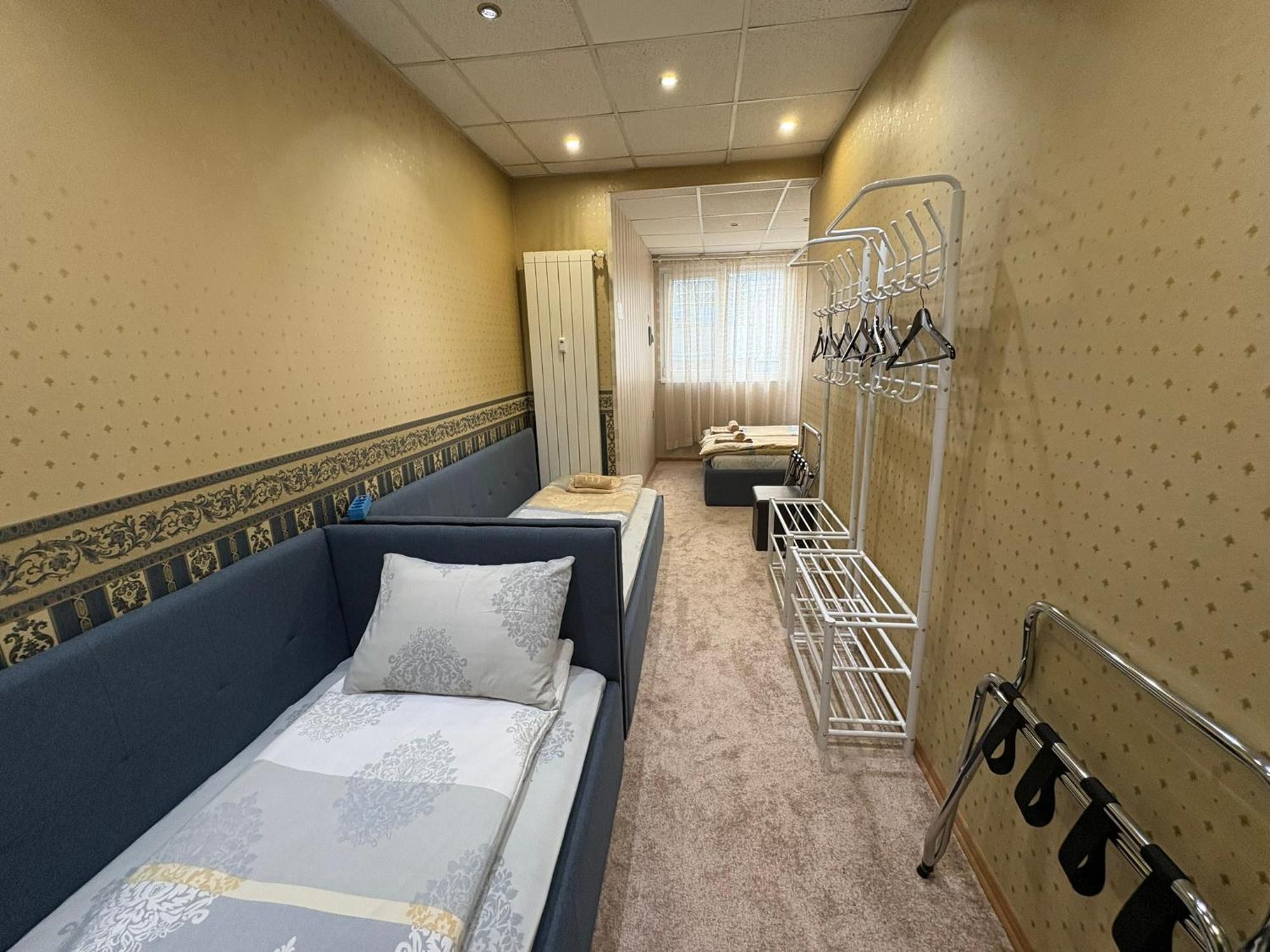 Kct Downtown Apartment Sofia Exteriör bild