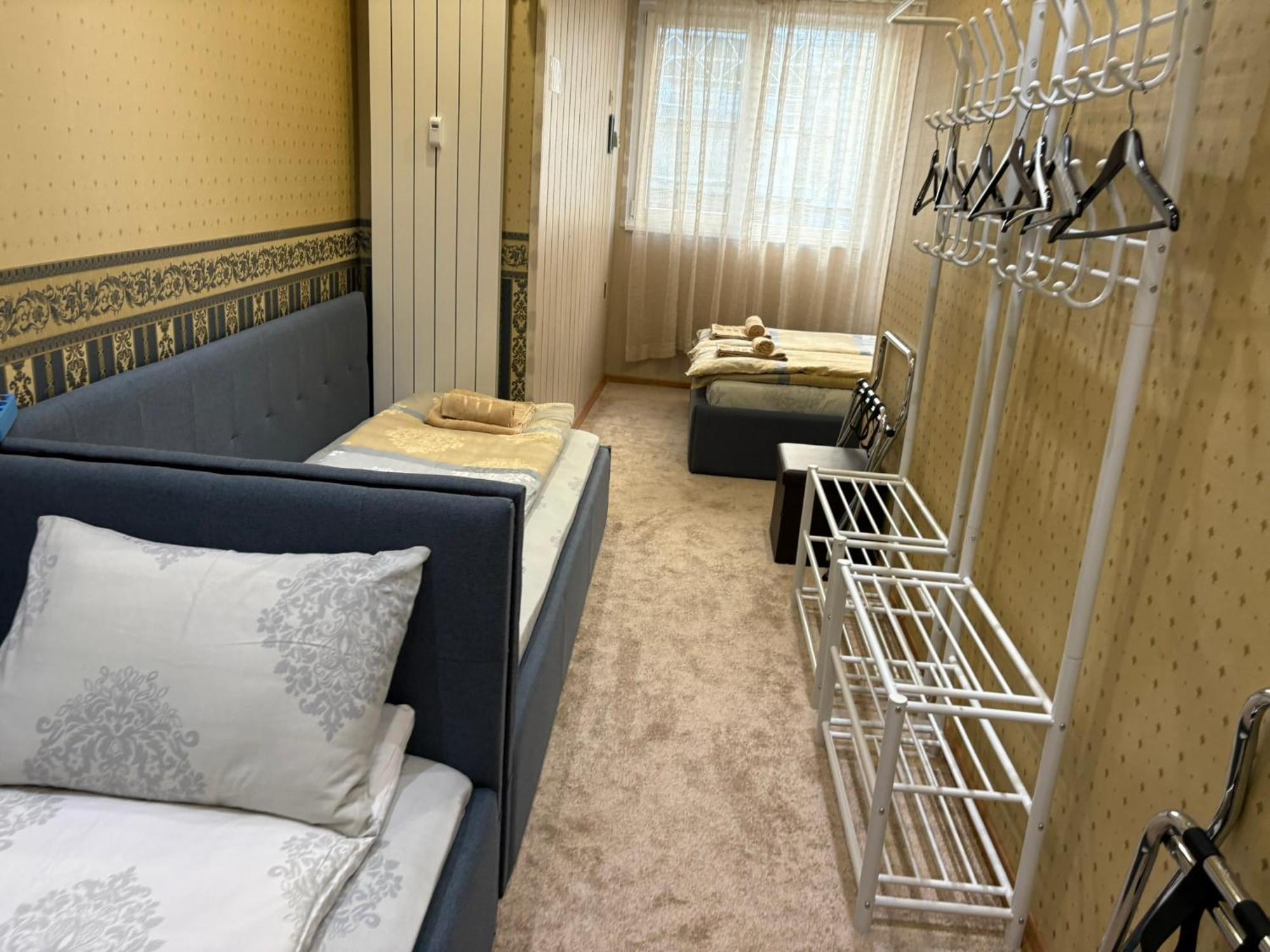 Kct Downtown Apartment Sofia Exteriör bild