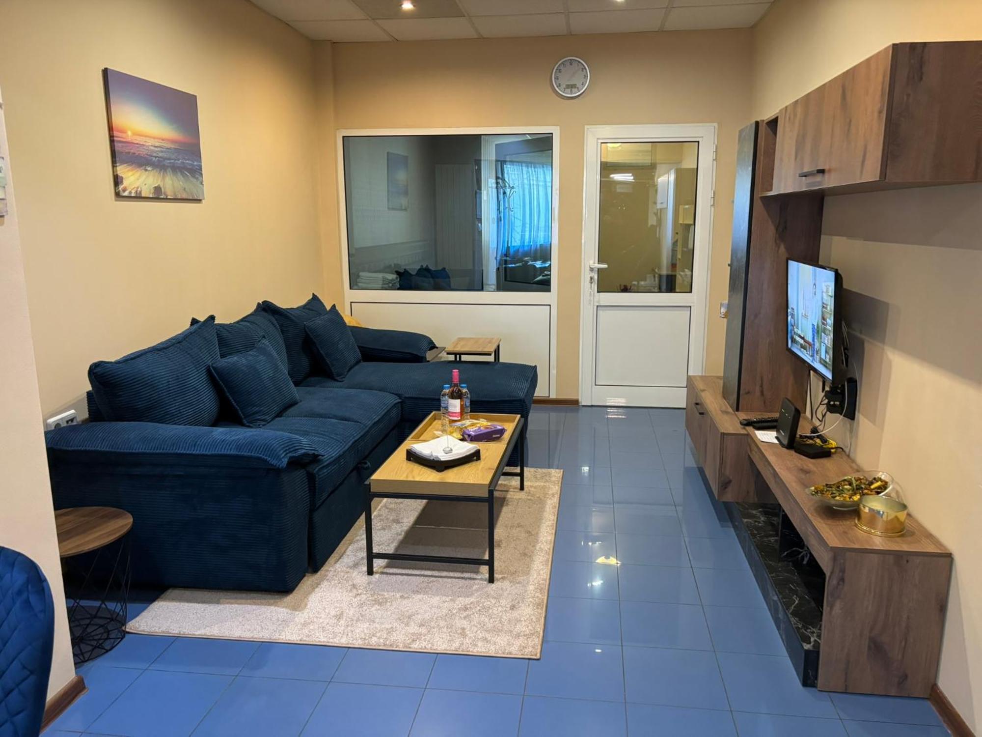 Kct Downtown Apartment Sofia Exteriör bild