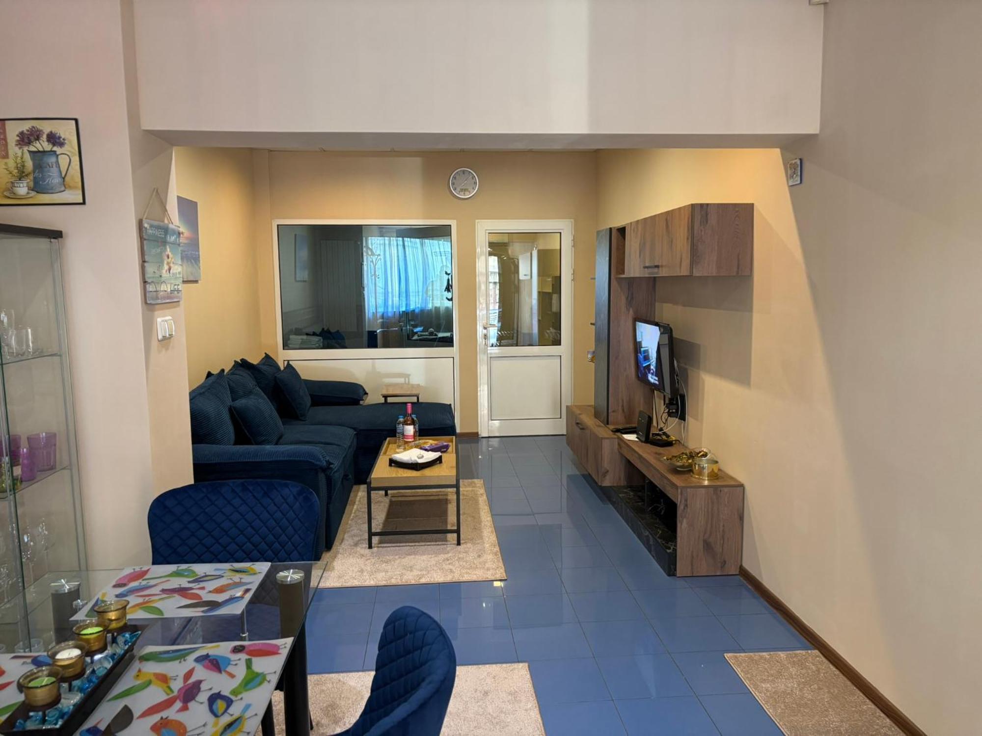 Kct Downtown Apartment Sofia Exteriör bild