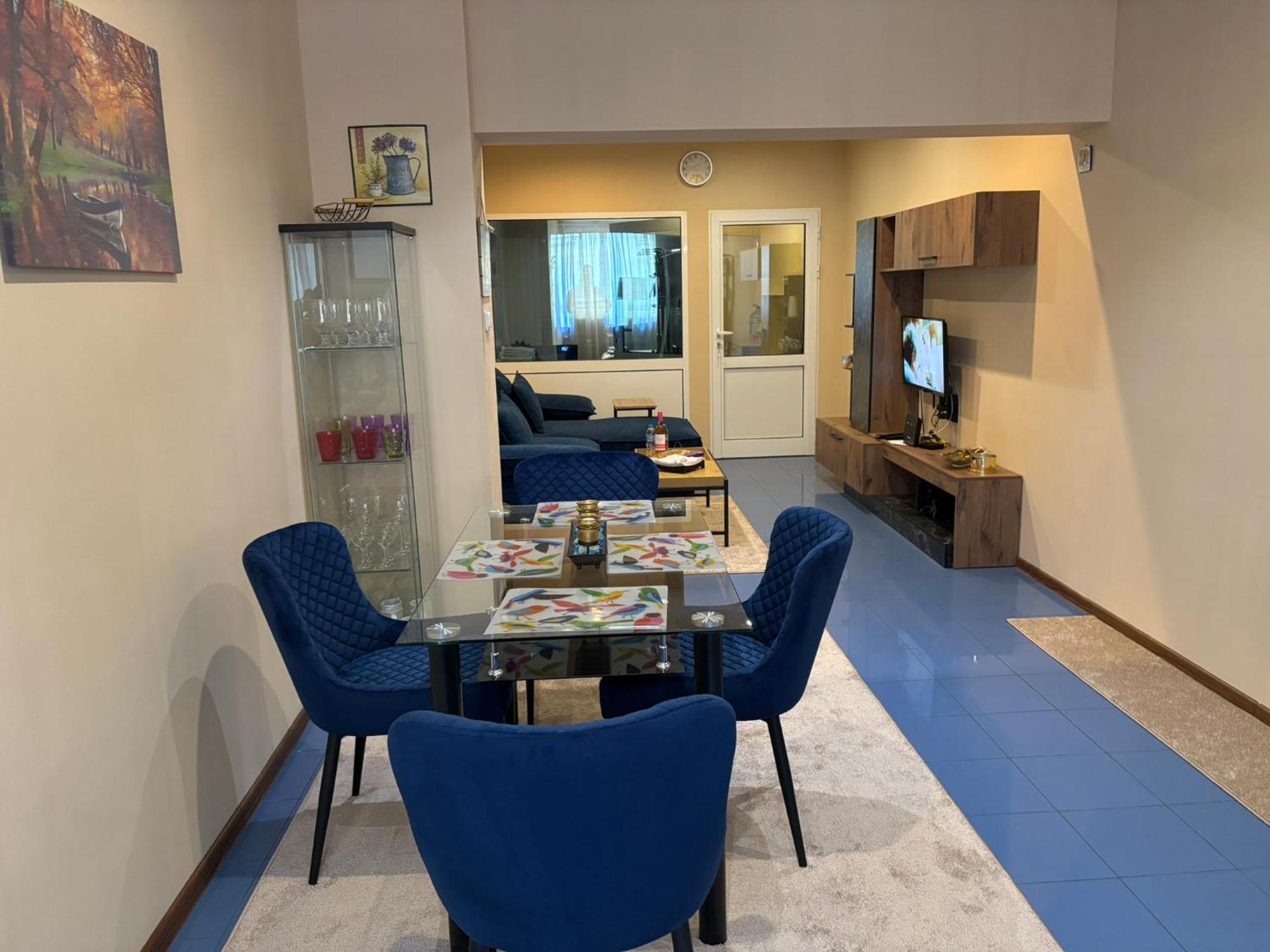 Kct Downtown Apartment Sofia Exteriör bild