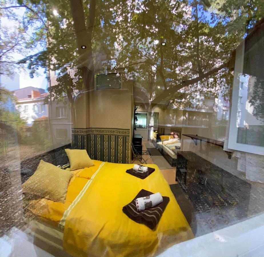Kct Downtown Apartment Sofia Exteriör bild