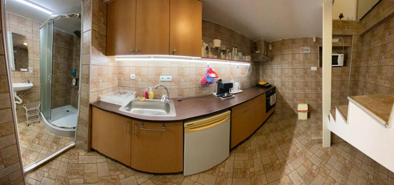 Kct Downtown Apartment Sofia Exteriör bild